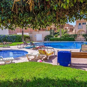 Ii Precioso Con Piscina Y Garaje Ii Apartamento