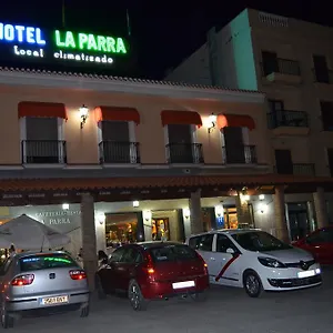 La Parra Hotel