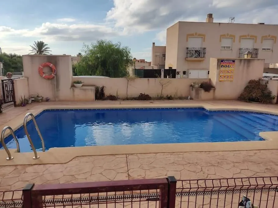 El Rincon De La Paz Apartment Cuevas del Almanzora Spain